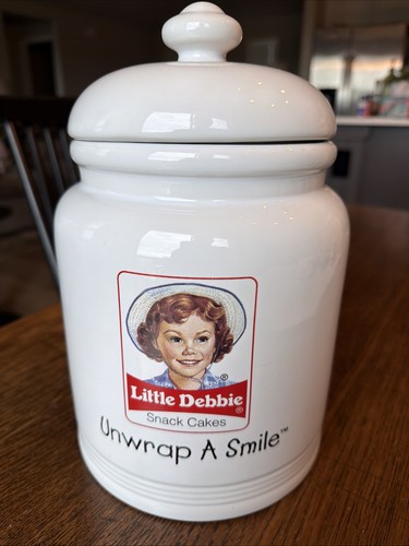 Little debbie ceramic - little,
