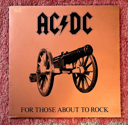 For those about to - ac/dc,