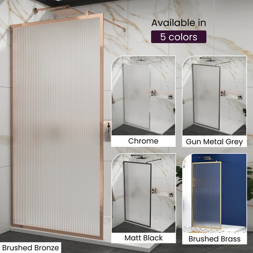 1950mm walk wet room - walk,