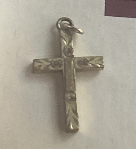 12k on silver cross - 1/20,
