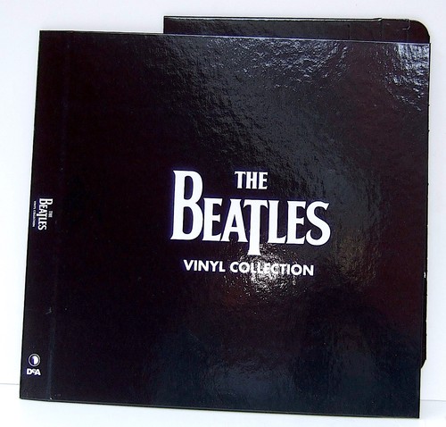 The beatles booklet leaflet - the, booklet/leaflet