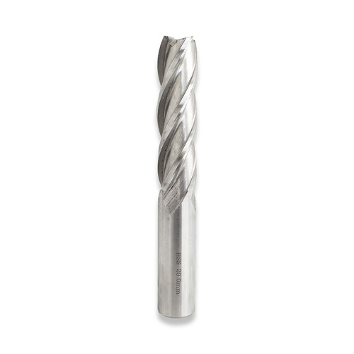 20mm flute long - flute, series