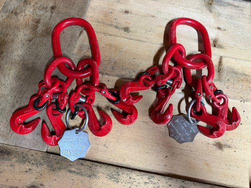7mm lifting chain - lifting, leg