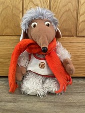 The Wombles 1998 Tomsk Elisabeth Beresford Vintage 10” Soft Toy First Toy 