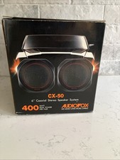 Vintage 1989 Audiovox CX-50
