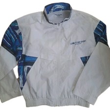 Vtg Cerruti 1881 Jacket Blue