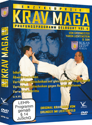 Krav maga enzyklopädie - krav,