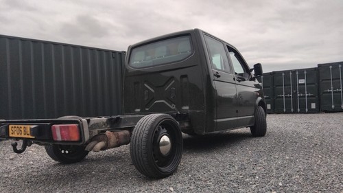Volkswagen transporter 68k - volkswagen,