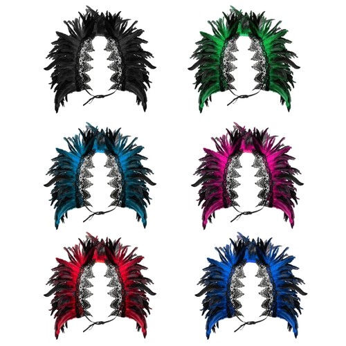 Gothic feather shrug shawl - gothic,