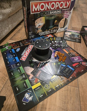Monopoly Voice Banking