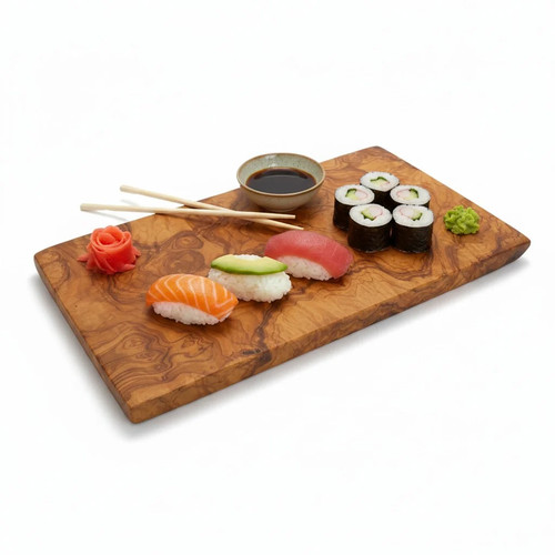 Handmade olive wood - olive,