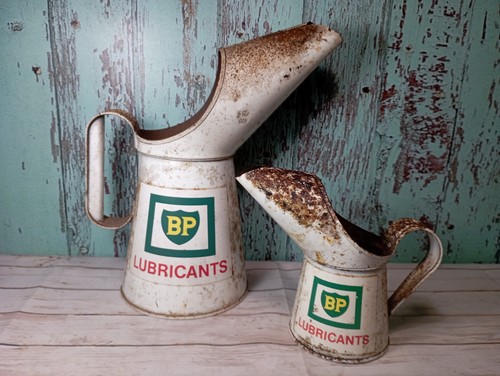 Vintage lubricants motor - bp,