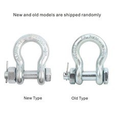 ༝Anchor Shackle Alloy Steel