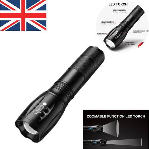 1200000lm led flashlight - led, super