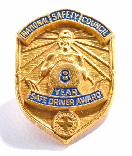 Vintage national safety - vintage,