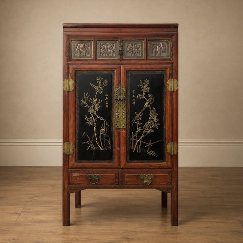 Chinese qing dynasty red - dynasty,