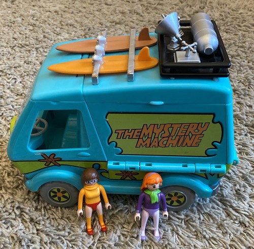 Scooby doo the mystery machine - mystery,