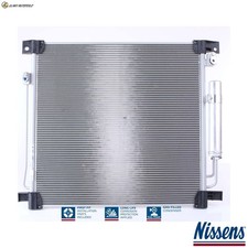 CONDENSER AIR CONDITIONING