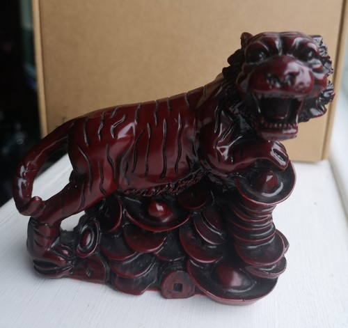 Chinese red resin - red, fen