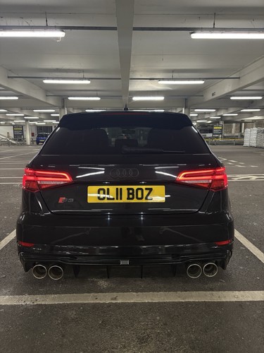 Audi 2018 30 tfsi - 30, black