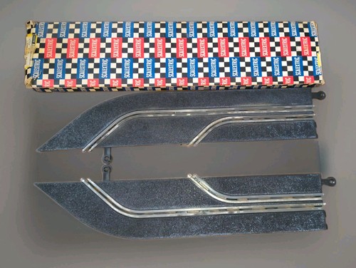 Scalextric classic pit - classic,