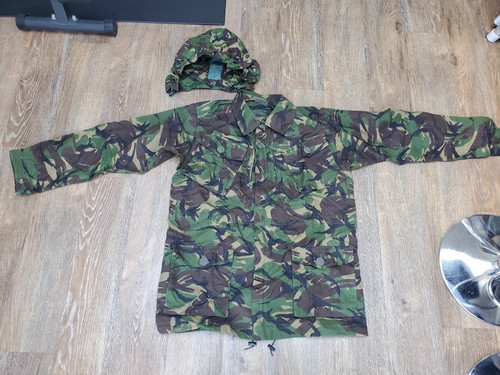 Genuine british army issue - genuine,