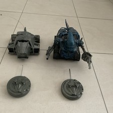 Robot Wars: Sir Killalot LR 1127 and Growler LR1165 Remote Control Robots