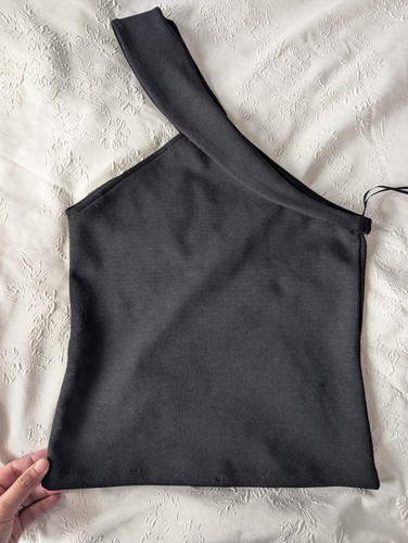 Zara black one - , shoulder