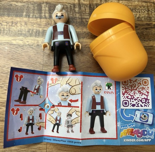 Kinder surprise disney - kinder,