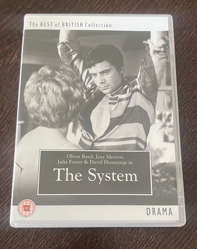 The system dvd - -, oliver