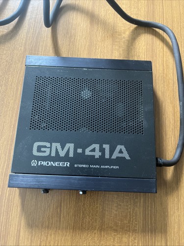 Pioneer car audio - pioneer,