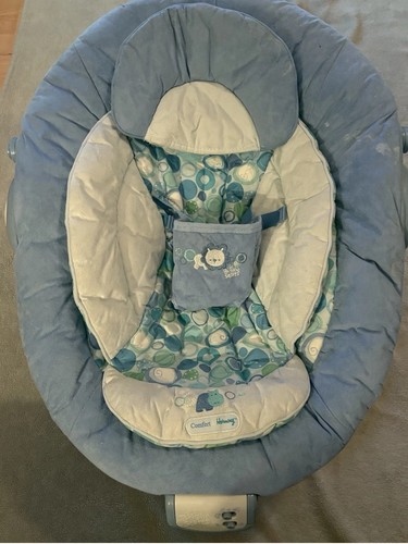 Bright stars blue lion bouncer - stars,