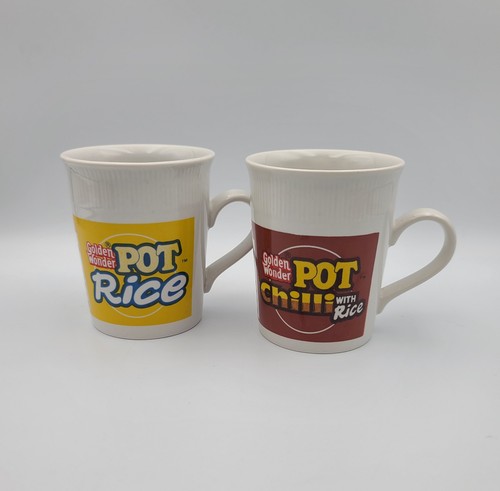 Golden wonder pot - pot, mug