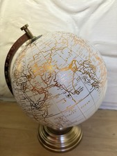 White And Rose Gold Decorative