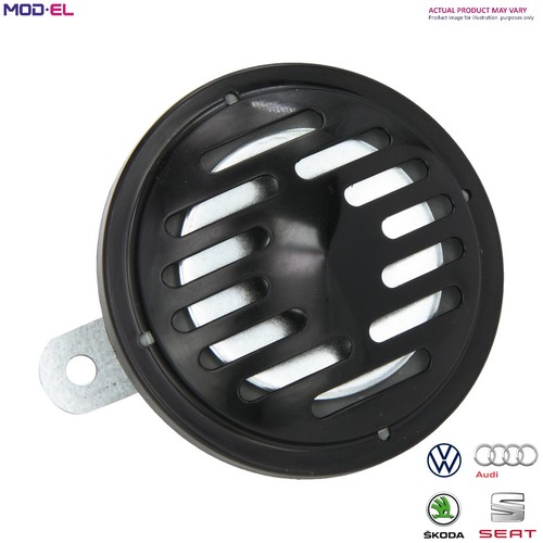 Genuine signal horn 6r0951221b - signal,