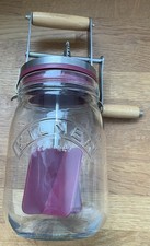 Kilner Butter Churn - Glass