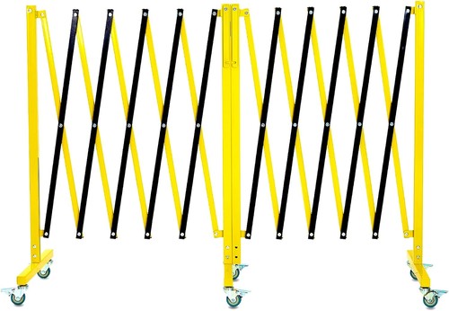 8ft expandable barricade - 19.8ft,