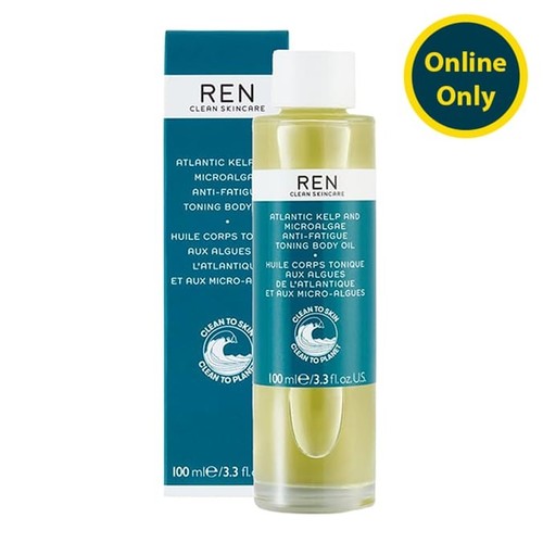Ren atlantic kelp and - kelp,