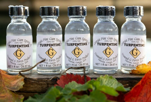 Bottles diamond g forest - -,