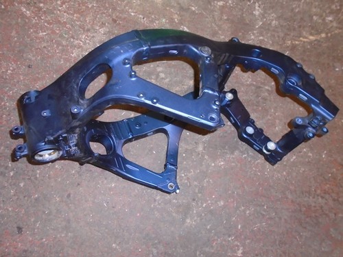 Suzuki gsxr 600 2011 - suzuki,