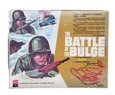 THE BATTLE OF THE BULGE WWII