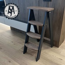 Wooden ladder, Kitchen stool
