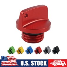 CNC Aluminum Oil Filler Cap