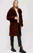 V by Very Longline Cosy Faux