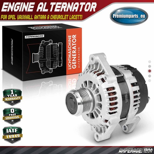 Alternator for opel vauxhall - opel,