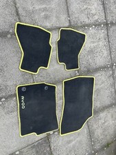 Toyota Aygo 2016 Set Of Mats