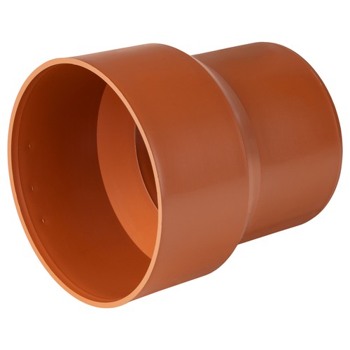 Connector cast iron - connector, pipe