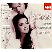 Massenet manon 3 - cd,