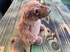 John West Brown Grizzly Bear