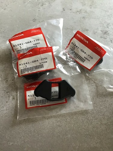 Honda sprocket damper - honda, c